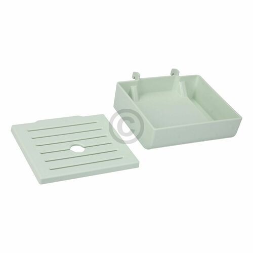 Bild: Schale Tropfschale grün kpl. 00750579