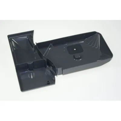 Schale Tropfschale, perlgrau 00705497