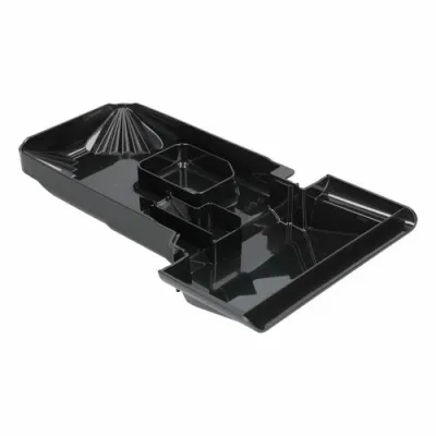 Schale Tropfschale, schwarz 00703287