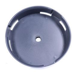 Schale und Halter für Küchenmaschine AEG 4055557500 Edelstahl