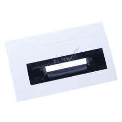 Schalengriff für Bosch Waschmaschine 12039107 weiß