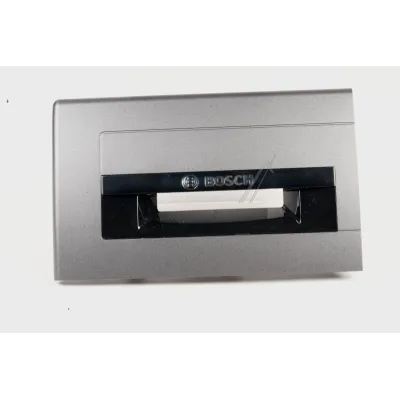 Schalengriff für Trockner Bosch Siemens 11052115 Blende Tür Grau