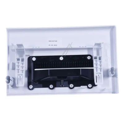 Schalengriff für Waschmaschine Bosch Siemens 11049389 Blende Waschmittelkasten