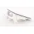 Bild: Schalengriff für Waschmaschine Bosch Siemens 12043867 Titan Edition Weiß Front S