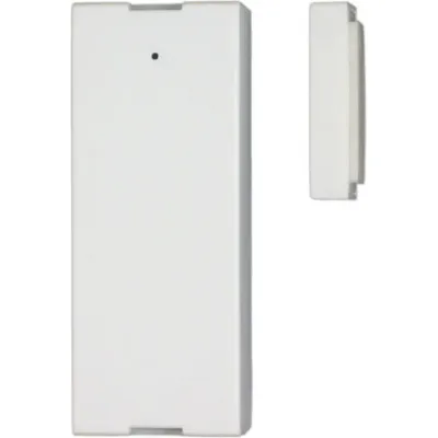 Schalk Funk-Sender FV2 SM | Magnetkontakt | 3V DC Batterie | 433,92 MHz | Fenstersensor Türsensor | 50 m Reichweite