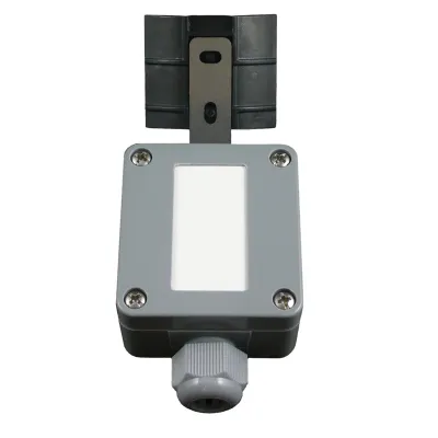 SCHALK Regensensor SR 1 | Kapazitiver Niederschlagssensor für GSR 2 | Wand- & Masthalterung | 0-50 mm/h