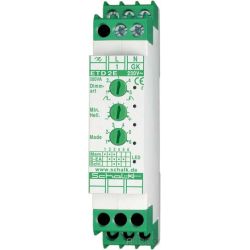 Schalk Universal Tastdimmer ETD 2E (REB) auch für LED/ESL Schalk Universal Tastd