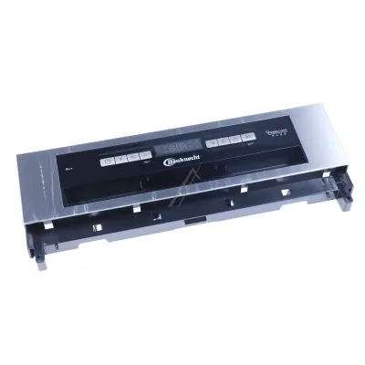 Schaltbrett für Geschirrspüler Whirlpool Indesit 488000536406 Steuerung, Elektro