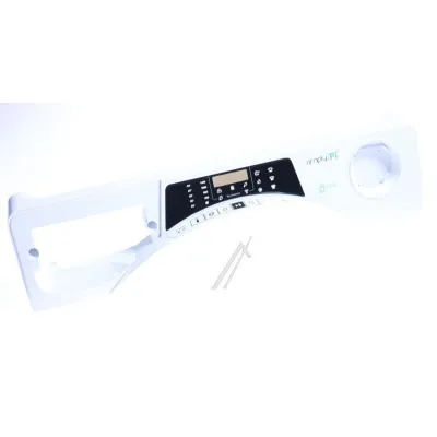 Schaltbrett mit Sensor für Candy Hoover Waschmaschine 43032396 Steuerung