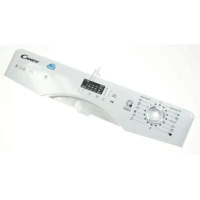 Schaltbrett mit Sensor für Kühlschrank Candy Hoover 40011299 Steuerung Bedienung