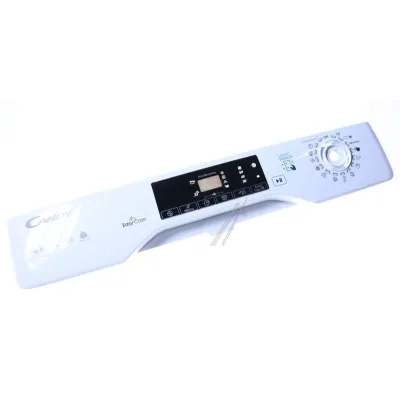 Schaltbrett mit Sensor für Trockner Candy/Hoover 40012043 Bedienfeld Sensor