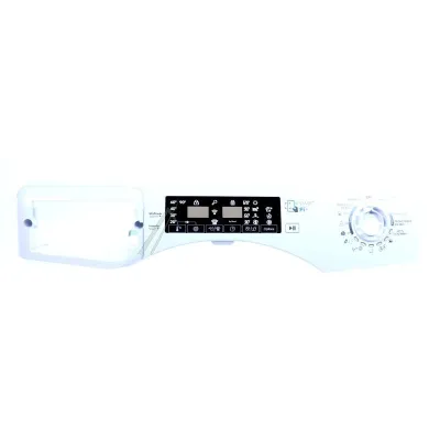 Schaltbrett mit Sensor für Waschmaschine Candy Hoover 43015952 Steuerungsmodul