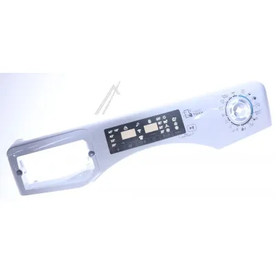 Schaltbrett mit Sensor für Waschmaschine Haier 70086479 Steuerung Bedienfeld