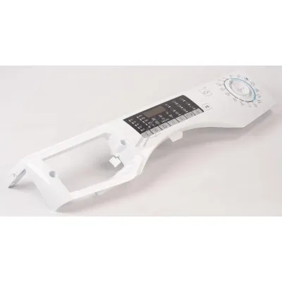 Schaltbrett mit Sensor für Waschmaschine Haier Candy Hoover 70065916 Steuerung A