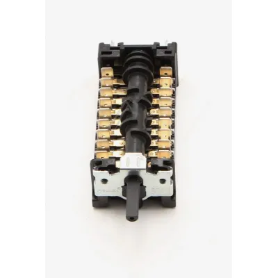 Schalter 9+0 FA Pyro Soken für Ofen Haier Candy Hoover 42837375 Ofenregler Pyrol