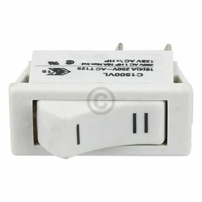 Schalter Bosch 00602357 für Heizgerät