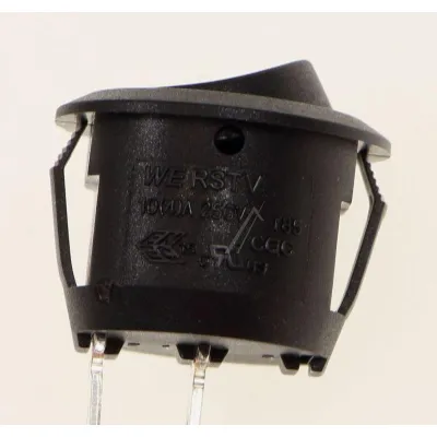 Schalter für Kühlschrank Whirlpool Indesit C00665805 Ein/Aus