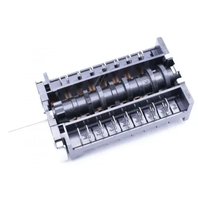 Schalter für Ofen Whirlpool 482000015993 Backofen-Bedienung