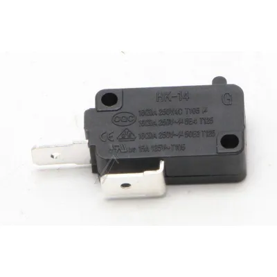 Schalter für Seb Fritteuse SS996590 Einbau