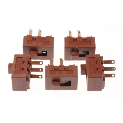 Schalter für Smeg Dunstabzugshaube 811730353 SCL2 (CONF.5)