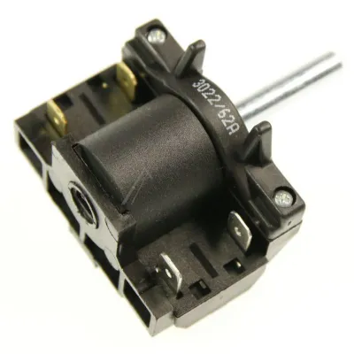 Schalter-Kit für Nilfisk Staubsauger 107413448 Drehschalter