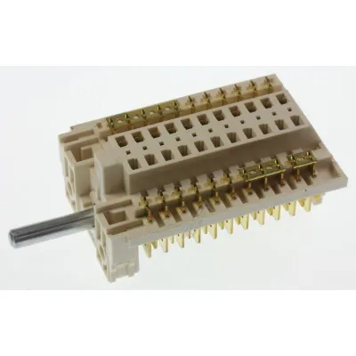 Schalter, Ofen, unterer Backofen 3301878108