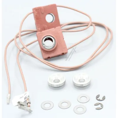 Schalter Zündtaster für Ofen Bosch/Siemens 12008314 Zündung, Steuerung