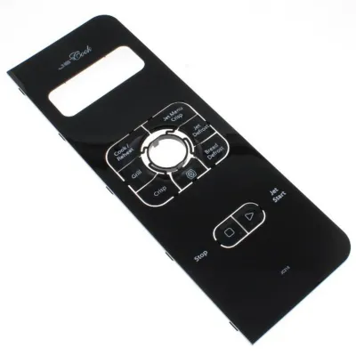 Schalterblende aussen Kit SW SL