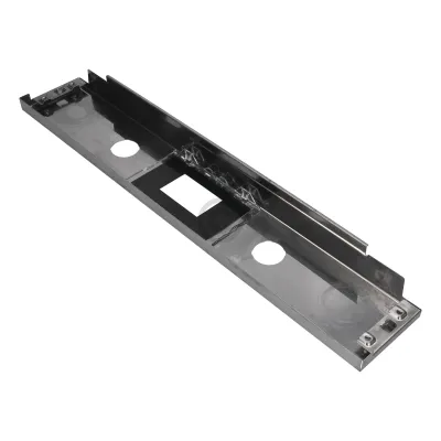 Schalterblende Bauknecht C00536665 für Herd Bauknecht