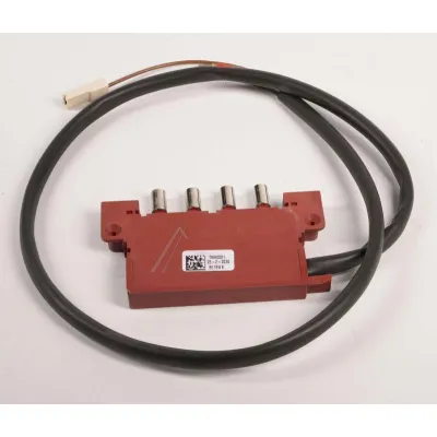 Schalterblende für Dunstabzugshaube Whirlpool Indesit 482000093175 Bedienfeld Ge