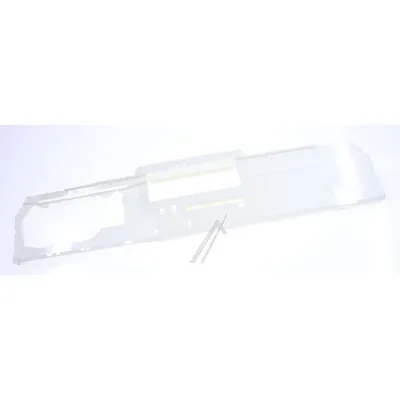 Schalterblende für Kühlschrank Atag 700546 schwarz, Tür