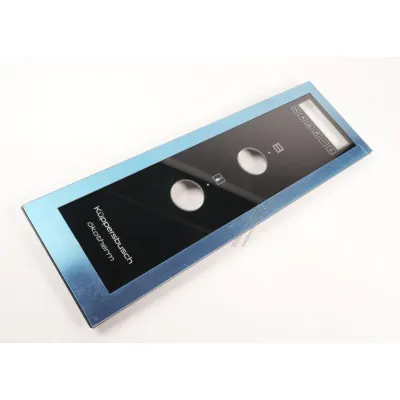 Schalterblende Glas für Ofen Küppersbusch 534887 Bedienfeld Glas