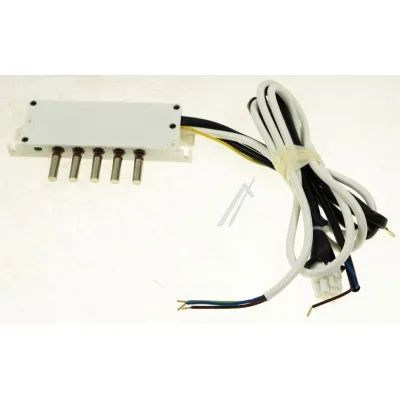 Schaltereinheit für Smeg Dunstabzugshaube 816450324 Elektromechanisch