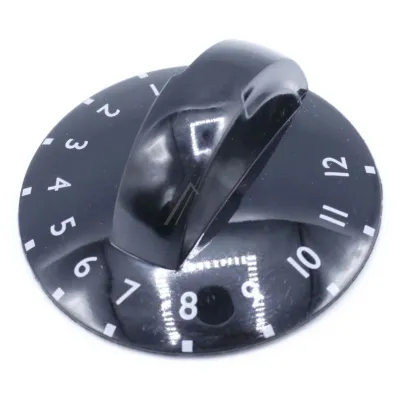 Schaltergriff, Schwarz (3742118007)