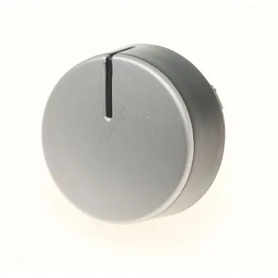 Schalterknebel für Trockner Whirlpool Indesit 482000023324 grau digital LED