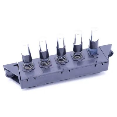 Schalterleiste für Dunstabzugshaube Hisense/Gorenje 799445 Bedienelement, Elektr