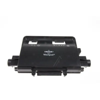 Schalterleiste für Dunstabzugshaube Whirlpool 481945299875 Bedienfeld