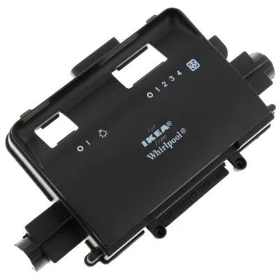 Schalterleiste IKEA 481945299875 für Dunstabzugshaube