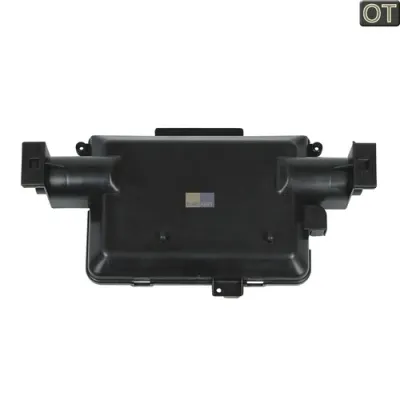 Schalterleistenabdeckung oben Bauknecht 481941879596 für Dunstabzugshaube