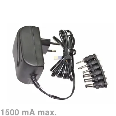 Schaltnetzteil 1500mA max. 53997