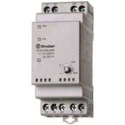 Schaltrelais 24V/AC 2W IP20 35x88,8x60,8mm