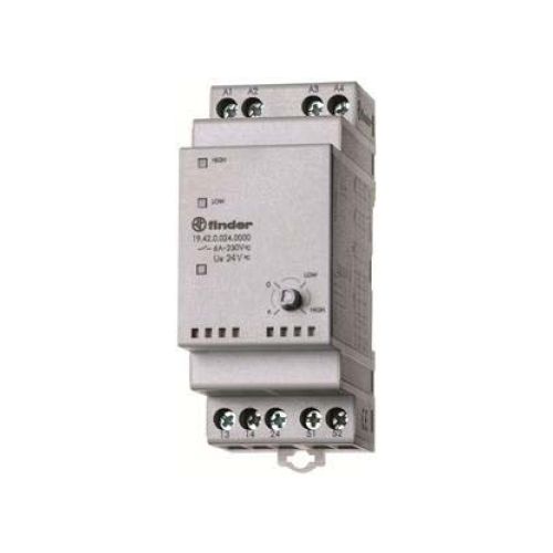 Bild: Schaltrelais 24V/AC 2W IP20 35x88,8x60,8mm