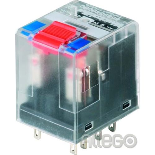 Bild: Schaltrelais 24V/AC 4W IP20 22,5x29x28mm
