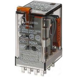 Schaltrelais 48V/AC 4W IP20 20,7x37,2x27,7mm