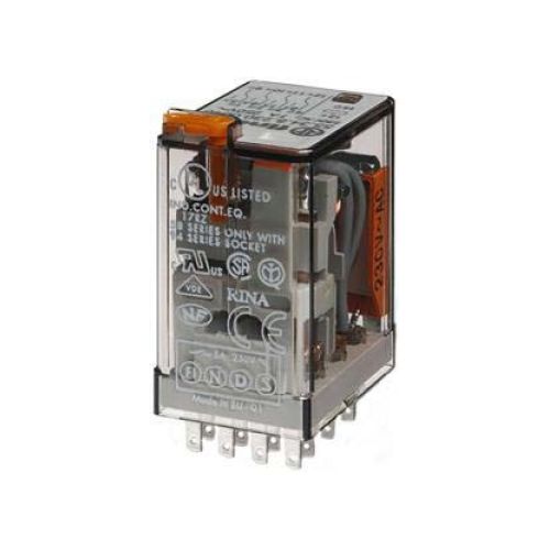 Bild: Schaltrelais 48V/AC 4W IP20 20,7x37,2x27,7mm