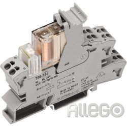 Schaltrelais Serie 788 2W IP20