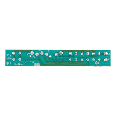 Schalttafel Bauknecht C00984939 für Dunstabzugshaube Bauknecht