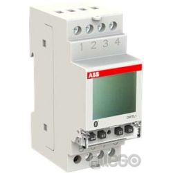 Schaltuhr digi 110-230VAC 1kan REG 24h Prog