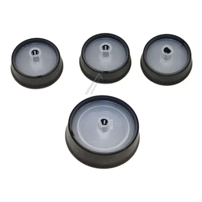 Schaltuhrknopf für Trockner Whirlpool Indesit 482000095952 Programmwähler