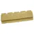 Bild: Schamottstein Schachtstein vorne (L= ca 26cm) 00296840